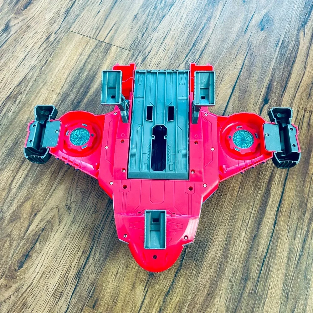 Playskool Heroes Marvel Super Hero Adventures Spider-Man Jetquarters - Picture 8 of 12